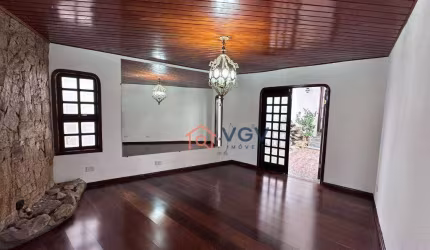 Casa com 3 dormitórios, 237 m² - venda por R$ 1.400.000,00 ou aluguel por R$ 5.596,14 - Cidade Vargas - São Paulo/SP