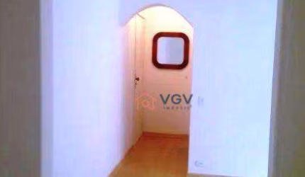 Apartamento com 1 dormitório à venda, 42 m² por R$ 583.000,00 - Moema - São Paulo/SP