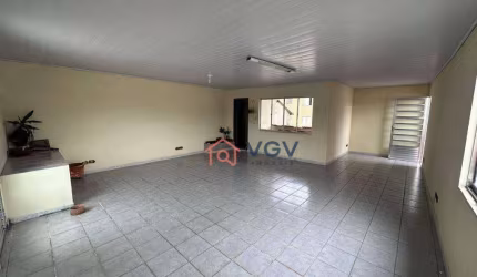 Sala para alugar, 120 m² por R$ 3.500,00/mês - Vila Santa Catarina - São Paulo/SP