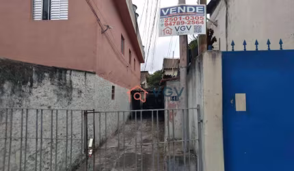 Terreno à venda, 435 m² por R$ 650.000,00 - Vila da Saúde - São Paulo/SP