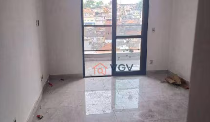 Apartamento com 2 dormitórios à venda, 54 m² por R$ 436.000,00 - Jardim Oriental - São Paulo/SP