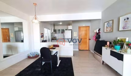Apartamento com 4 dormitórios à venda, 102 m² por R$ 988.000,00 - Vila Guarani (Zona Sul) - São Paulo/SP