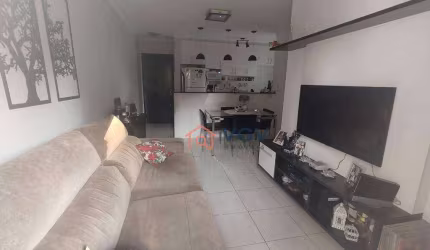 Apartamento à venda, 62 m² por R$ 480.000,00 - Vila Mascote - São Paulo/SP