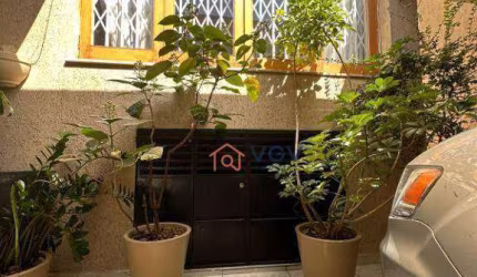 Sobrado com 3 dormitórios à venda, 188 m² por R$ 998.000,00 - Cidade Vargas - São Paulo/SP