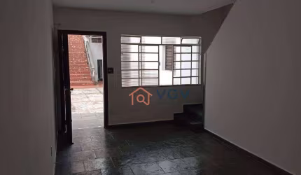 Sobrado com 2 dormitórios para alugar, 1 m² por R$ 2.400,00/mês - Vila Guarani (Zona Sul) - São Paulo/SP