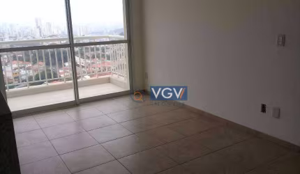Apartamento com 2 dormitórios à venda, 65 m² por R$ 680.000,00 - Saúde - São Paulo/SP