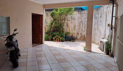 Sobrado à venda, 190 m² por R$ 800.000,00 - Centro - Diadema/SP