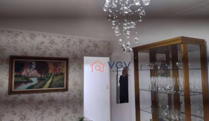 Apartamento à venda, 50 m² por R$ 350.000,00 - Vila Guarani (Zona Sul) - São Paulo/SP