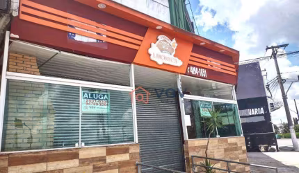 Salão para alugar, 400 m² por R$ 10.600,00/mês - Centro - Diadema/SP