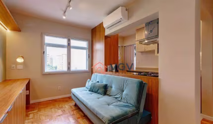 Apartamento à venda, 55 m² por R$ 800.000,00 - Itaim Bibi - São Paulo/SP
