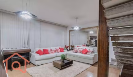 Sobrado à venda, 200 m² por R$ 950.000,00 - Vila Parque Jabaquara - São Paulo/SP