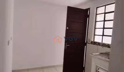 Casa com 1 dormitório para alugar, 42 m² por R$ 1.790,00 - Vila Guarani (Z Sul) - São Paulo/SP