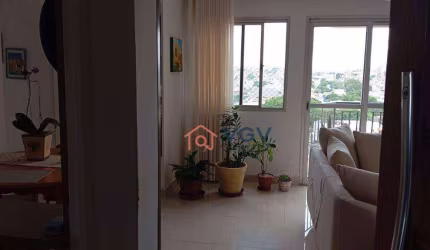 Apartamento com 3 dormitórios à venda, 75 m² por R$ 549.000,00 - Cidade Ademar - São Paulo/SP