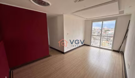 Apartamento à venda, 70 m² por R$ 460.000,00 - Jardim Prudência - São Paulo/SP