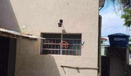 Sobrado com 2 dormitórios à venda, 80 m² por R$ 425.000,00 - Vila Fachini - São Paulo/SP