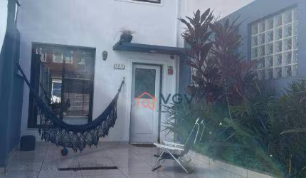 Sobrado com 2 dormitórios à venda, 200 m² por R$ 1.100.000,00 - Mirandópolis - São Paulo/SP