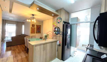 Apartamento à venda, 94 m² por R$ 1.150.000,00 - Vila Guarani (Zona Sul) - São Paulo/SP