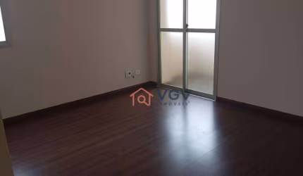 Apartamento com 1 dormitório à venda, 47 m² por R$ 390.000,01 - Saúde - São Paulo/SP