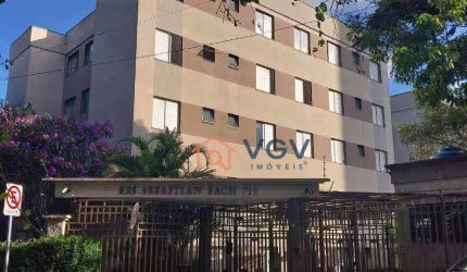 Apartamento com 2 dormitórios à venda, 50 m² por R$ 320.000,00 - Jabaquara - São Paulo/SP