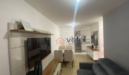 Apartamento com 2 dormitórios à venda, 50 m² por R$ 285.000,00 - Americanópolis - São Paulo/SP