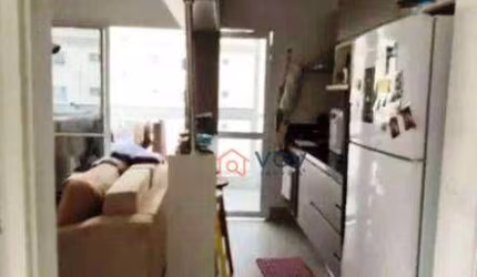 Apartamento com 1 dormitório à venda, 35 m² por R$ 465.000,00 - Vila da Saúde - São Paulo/SP