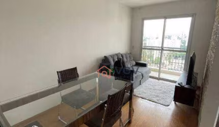 Apartamento Duplex com 3 dormitórios, 123 m² - venda por R$ 730.000,00 ou aluguel por R$ 6.110,00/mês - Vila Mascote - São Paulo/SP