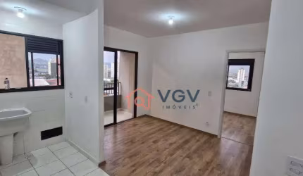 Apartamento com 2 dormitórios para alugar, 55 m² por R$ 3.242,00/mês - Vila Osasco - Osasco/SP