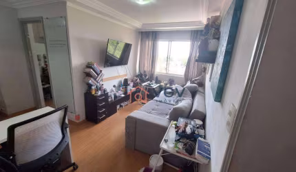 Apartamento com 2 dormitórios à venda, 49 m² por R$ 360.000,00 - Jabaquara - São Paulo/SP