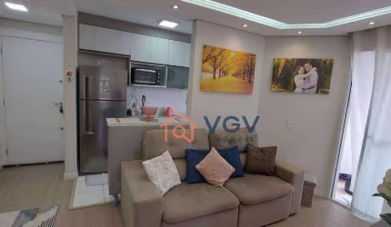 Apartamento com 3 dormitórios à venda, 65 m² por R$ 480.000,00 - Brás - São Paulo/SP