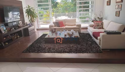Sobrado com 4 dormitórios à venda, 198 m² - Planalto Paulista - São Paulo/SP