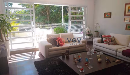 Sobrado com 4 dormitórios para venda, 198 m² por R$ 2.930.000,00 - Planalto Paulista - São Paulo/SP