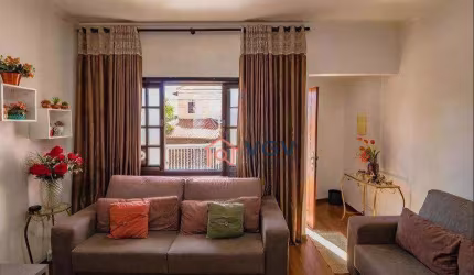 Sobrado à venda, 150 m² por R$ 760.000,00 - Cidade Vargas - São Paulo/SP