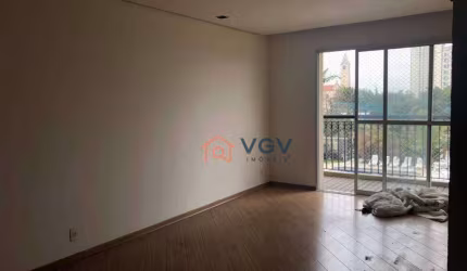 Apartamento com 2 dormitórios à venda, 102 m² por R$ 1.200.000,00 - Vila São José - São Paulo/SP