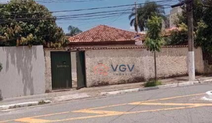 Casa com 3 dormitórios à venda, 176 m² por R$ 2.100.000 - Vila Parque Jabaquara - São Paulo/SP