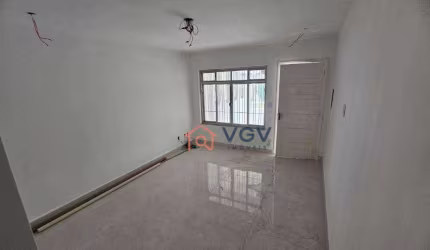 Sobrado, 120 m² - venda por R$ 549.000,00 ou aluguel por R$ 3.200,00/mês - Vila Mascote - São Paulo/SP