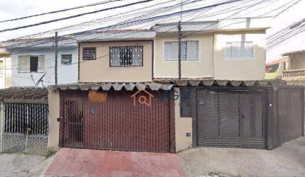 Sobrado com 3 dormitórios à venda, 200 m² por R$ 820.000,00 - Jabaquara - São Paulo/SP