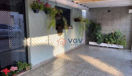 Sobrado com 2 dormitórios à venda, 105 m² por R$ 510.000,00 - Vila Guarani (Z Sul) - São Paulo/SP