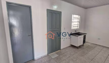 Casa com 1 dormitório para alugar, 35 m² por R$ 1.140,00/mês - Jardim Vilas Boas - São Paulo/SP