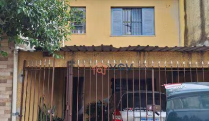 Sobrado com 3 dormitórios à venda, 128 m² por R$ 700.000,00 - Parque Jabaquara - São Paulo/SP