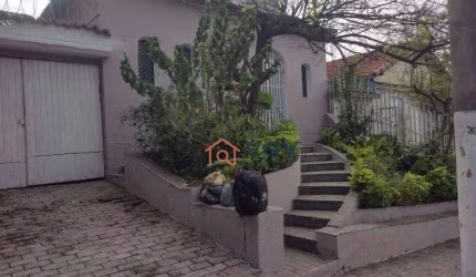 Sobrado, 233 m² - venda por R$ 815.000,00 ou aluguel por R$ 3.800,00/mês - Cidade Vargas - São Paulo/SP