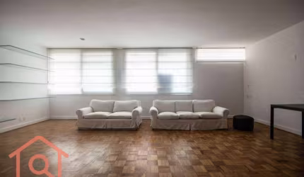 Apartamento à venda, 187 m² por R$ 2.550.000,00 - Jardim Paulista - São Paulo/SP