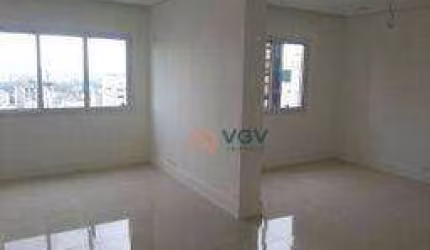 Apartamento com 3 dormitórios para alugar, 100 m² por R$ 11.461,15/mês - Cerqueira César - São Paulo/SP