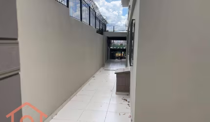 Sobrado com 3 dormitórios para alugar, 96 m² por R$ 4.140,00/mês - Vila do Encontro - São Paulo/SP