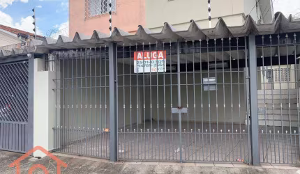 Sobrado com 3 dormitórios para alugar, 96 m² por R$ 4.140,00/mês - Vila do Encontro - São Paulo/SP
