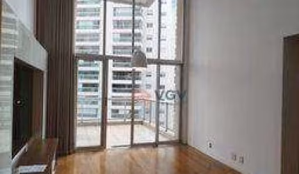 Apartamento com 2 dormitórios para alugar, 95 m² por R$ 8.528,32/mês - Parque do Morumbi - São Paulo/SP
