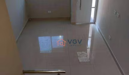 Sobrado com 4 dormitórios para alugar, 180 m² por R$ 3.800,00/mês - Cidade Ademar - São Paulo/SP