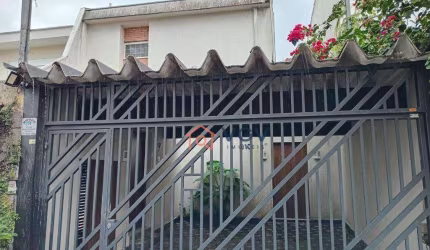 Sobrado com 3 dormitórios à venda, 190 m² por R$ 1.850.000,00 - Mirandópolis - São Paulo/SP