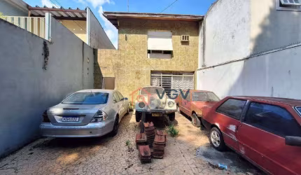 Sobrado com 3 dormitórios à venda, 143 m² por R$ 550.000,00 - Cidade Vargas - São Paulo/SP
