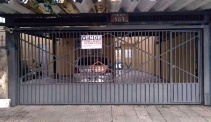 Sobrado com 2 dormitórios, 75 m² - venda por R$ 650.000,00 ou aluguel por R$ 5.272,78/mês - Jabaquara - São Paulo/SP