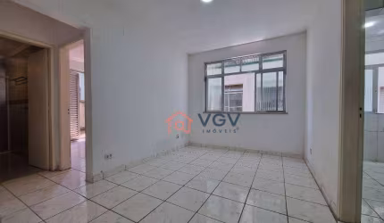 Apartamento com 1 dormitório à venda, 50 m² por R$ 250.000,00 - Gonzaguinha - São Vicente/SP